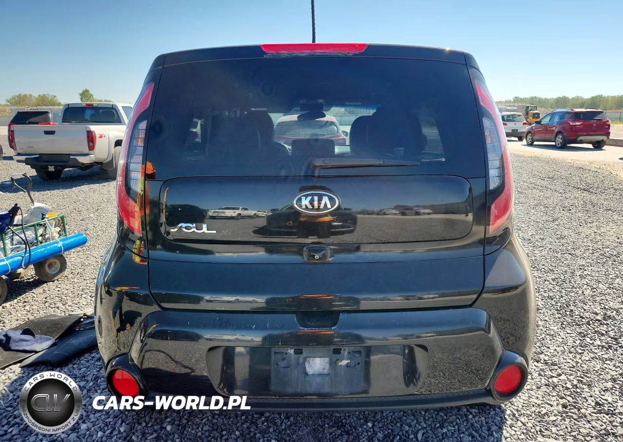 2016 Kia Soul ! VIN:KNDJX3A58G7265634 - 6