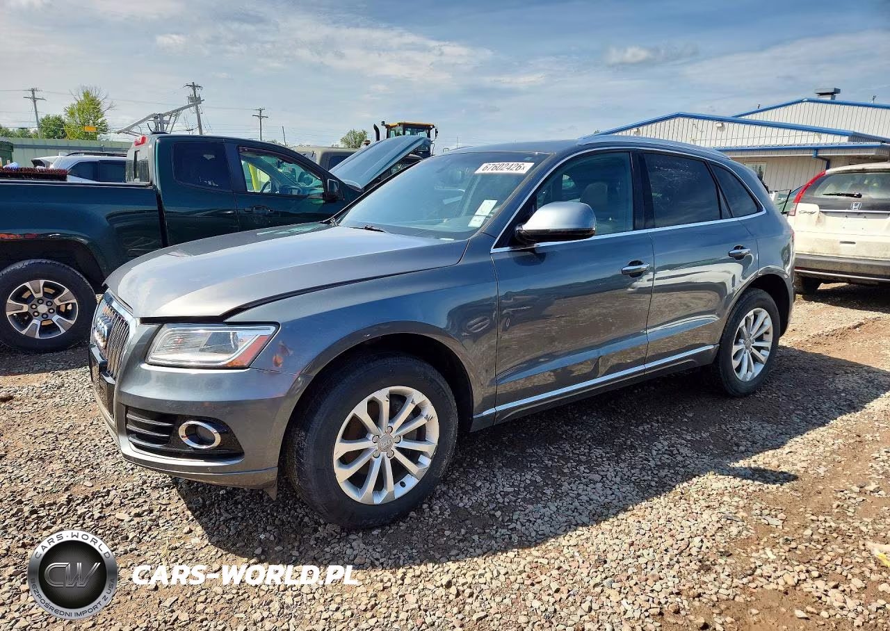 2017 Audi Q5 Premium