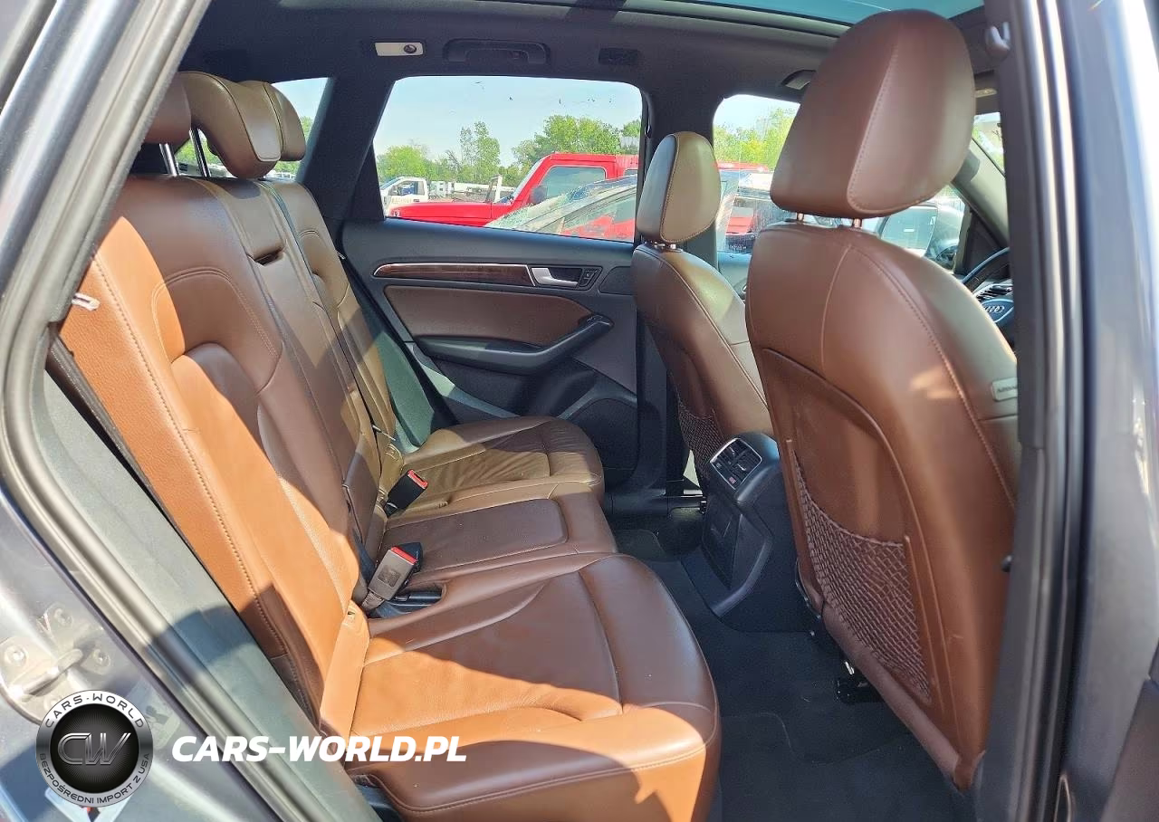 2017 Audi Q5 Premium VIN:WA1C2AFP2HA004715 - 11