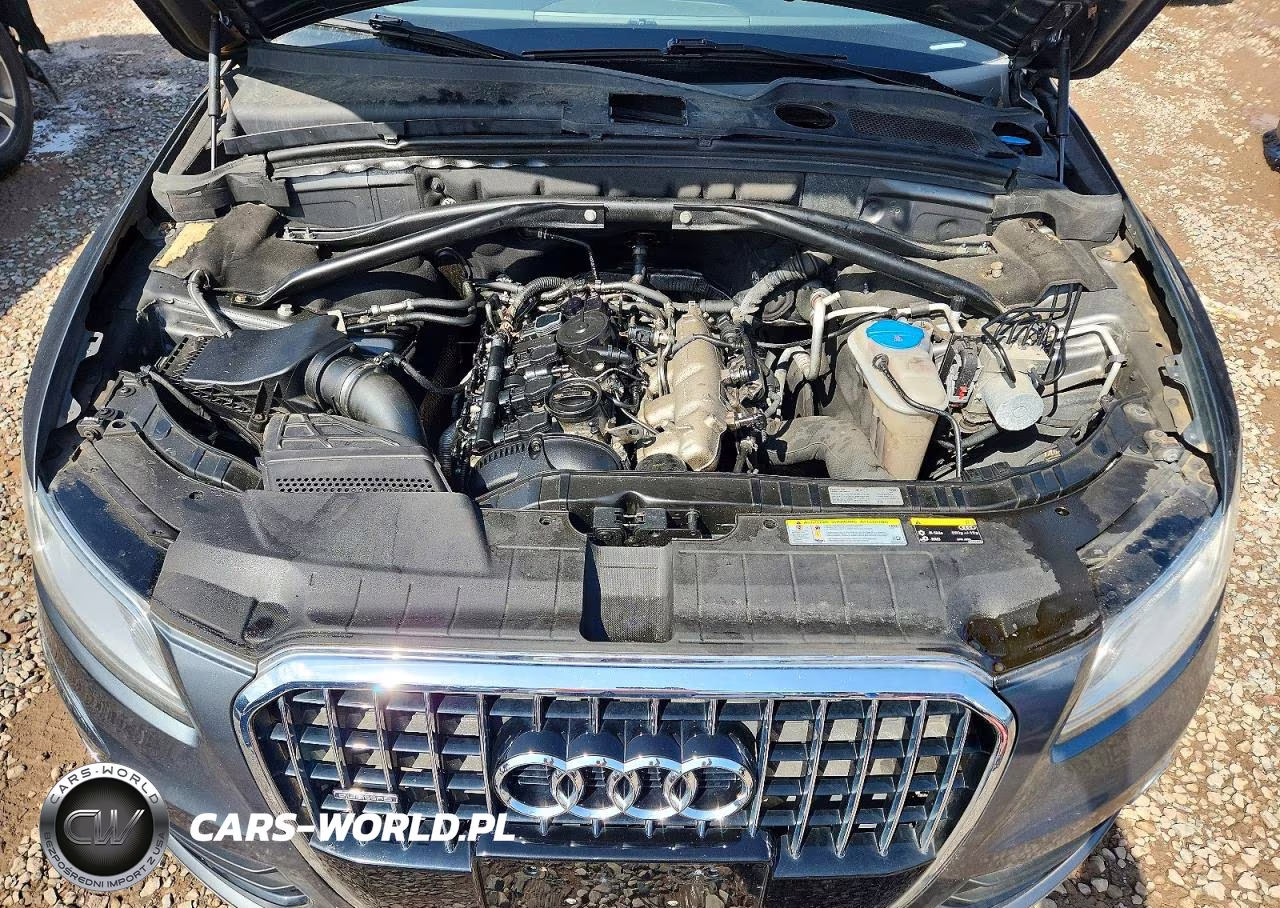 2017 Audi Q5 Premium VIN:WA1C2AFP2HA004715 - 12