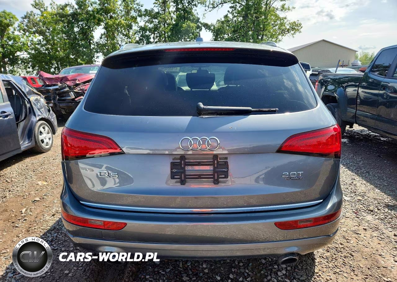 2017 Audi Q5 Premium VIN:WA1C2AFP2HA004715 - 6