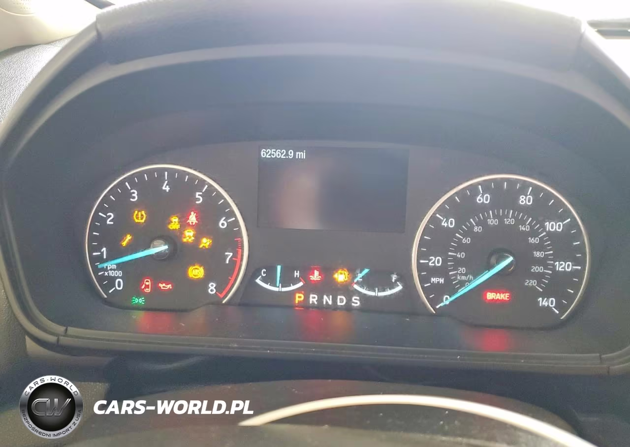 2019 Ford Ecosport Se VIN:MAJ6S3GL9KC279087 - 9