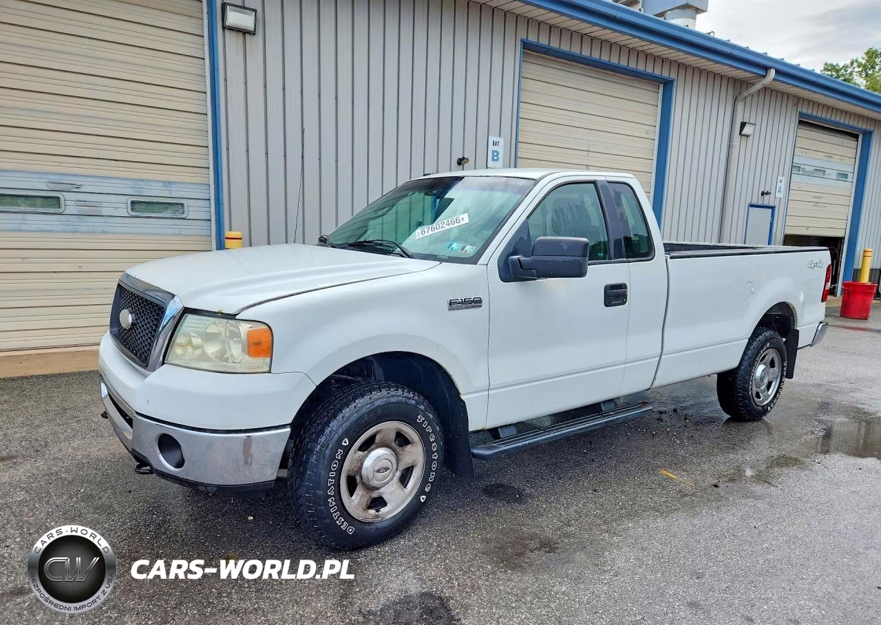 2008 Ford F150 – zdjęcie 1 z 12