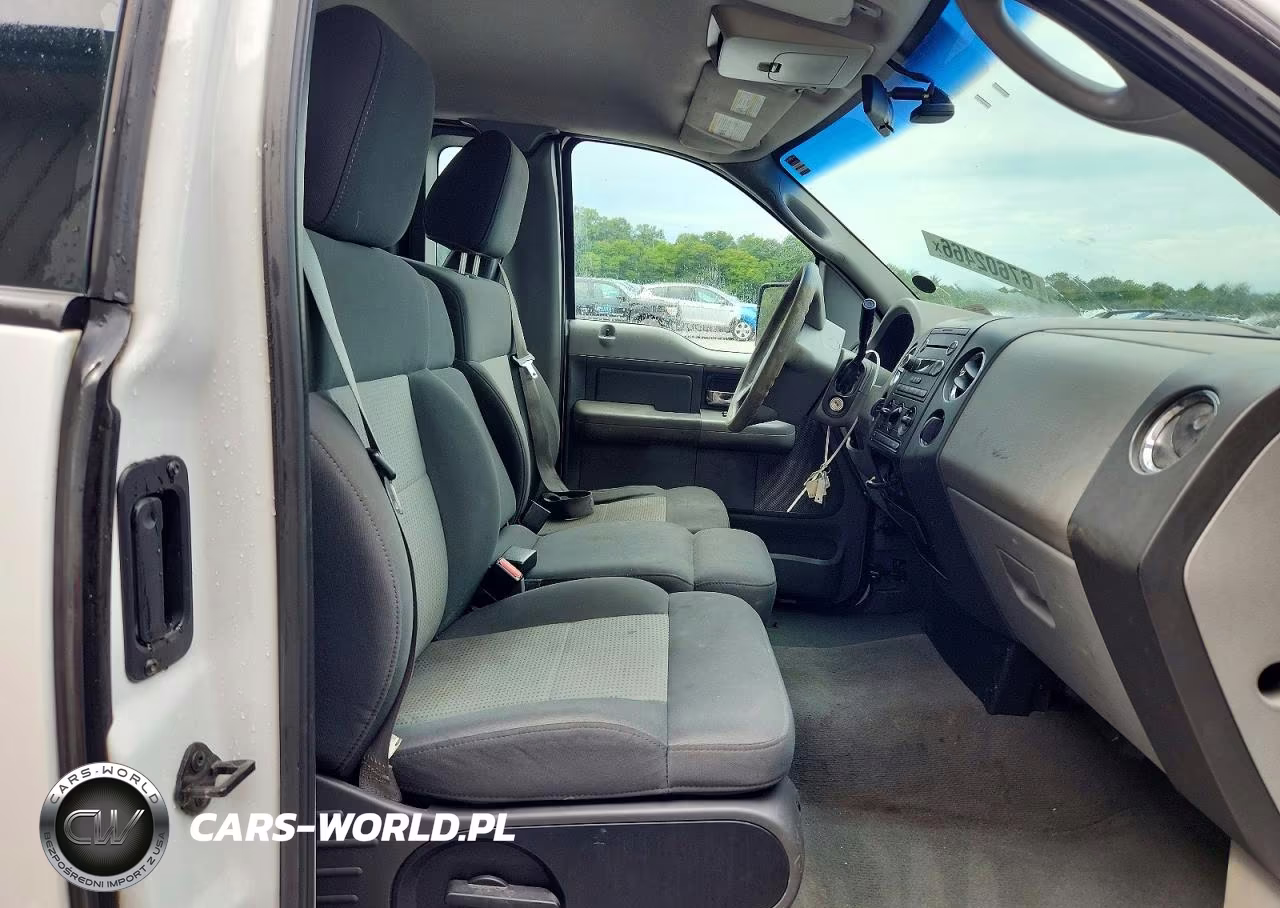 2008 Ford F150 VIN:1FTRF14W98KD37485 - 10