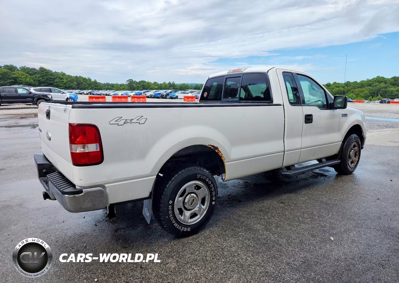 2008 Ford F150 VIN:1FTRF14W98KD37485 - 3