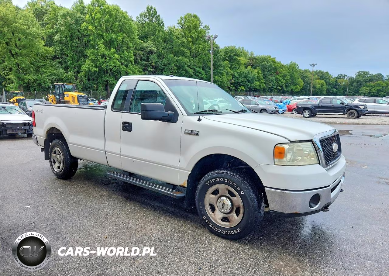 2008 Ford F150 VIN:1FTRF14W98KD37485 - 4