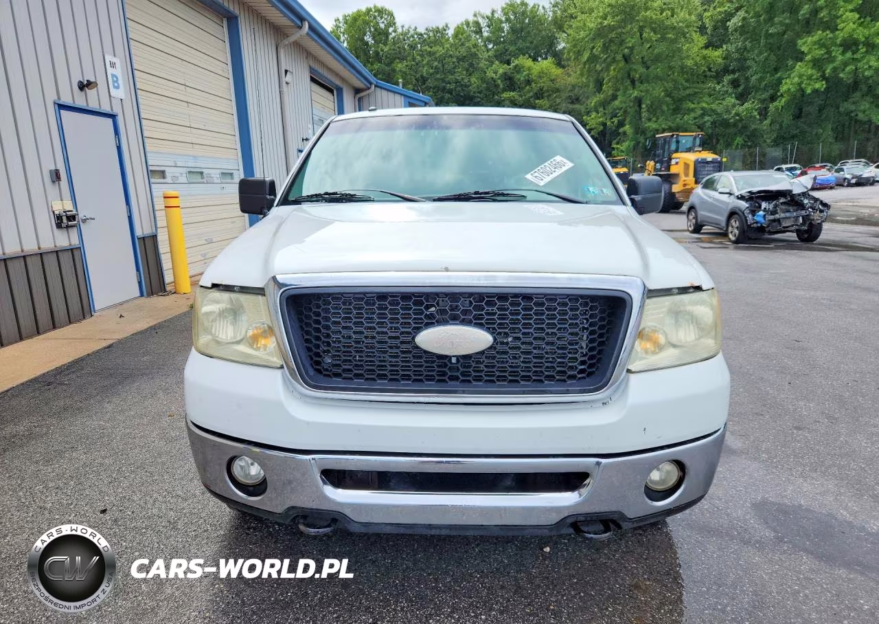 2008 Ford F150 VIN:1FTRF14W98KD37485 - 5
