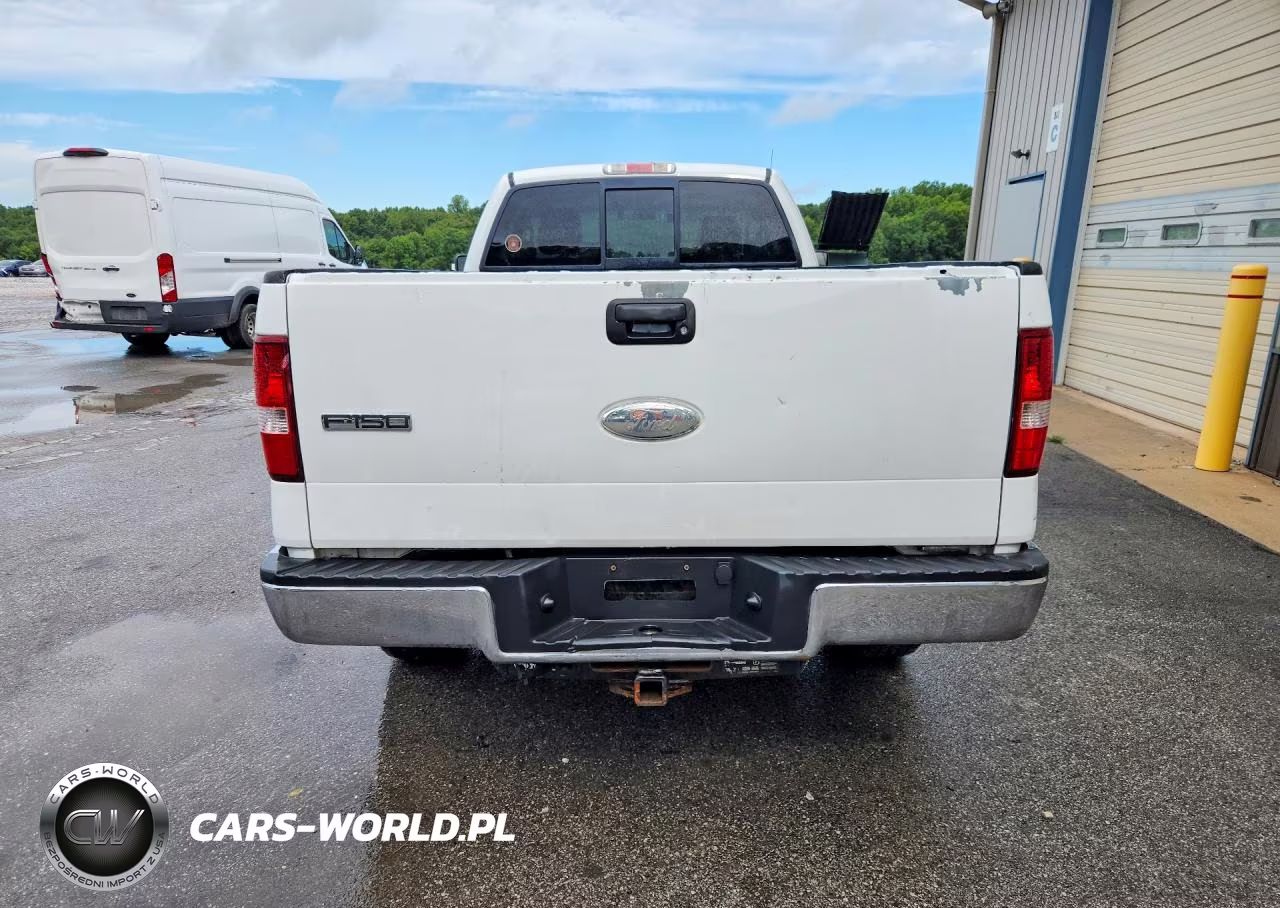 2008 Ford F150 VIN:1FTRF14W98KD37485 - 6