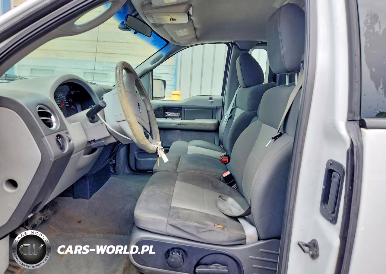 2008 Ford F150 VIN:1FTRF14W98KD37485 - 7