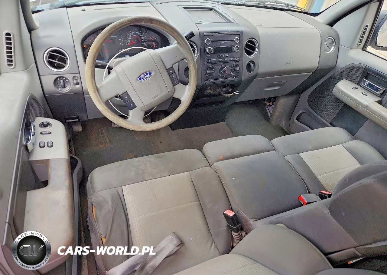 2008 Ford F150 VIN:1FTRF14W98KD37485 - 8