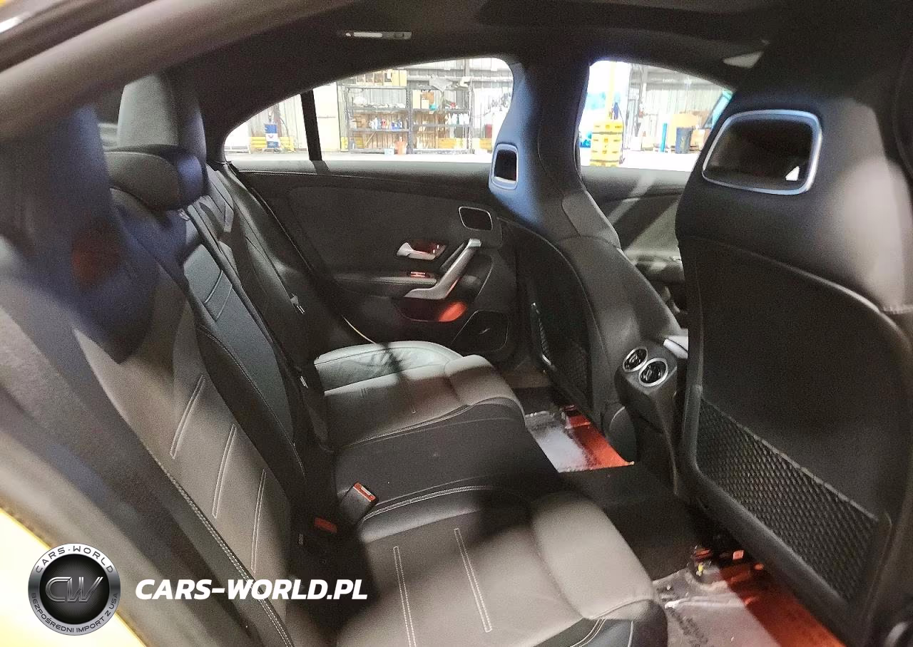 2020 Mercedes-Benz Cla 250 VIN:WDD5J4GB7LN019532 - 10