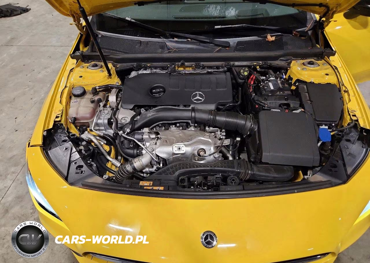 2020 Mercedes-Benz Cla 250 VIN:WDD5J4GB7LN019532 - 11
