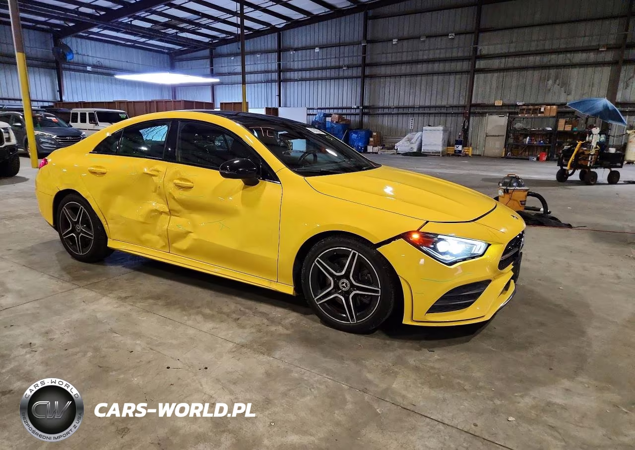 2020 Mercedes-Benz Cla 250 VIN:WDD5J4GB7LN019532 - 4