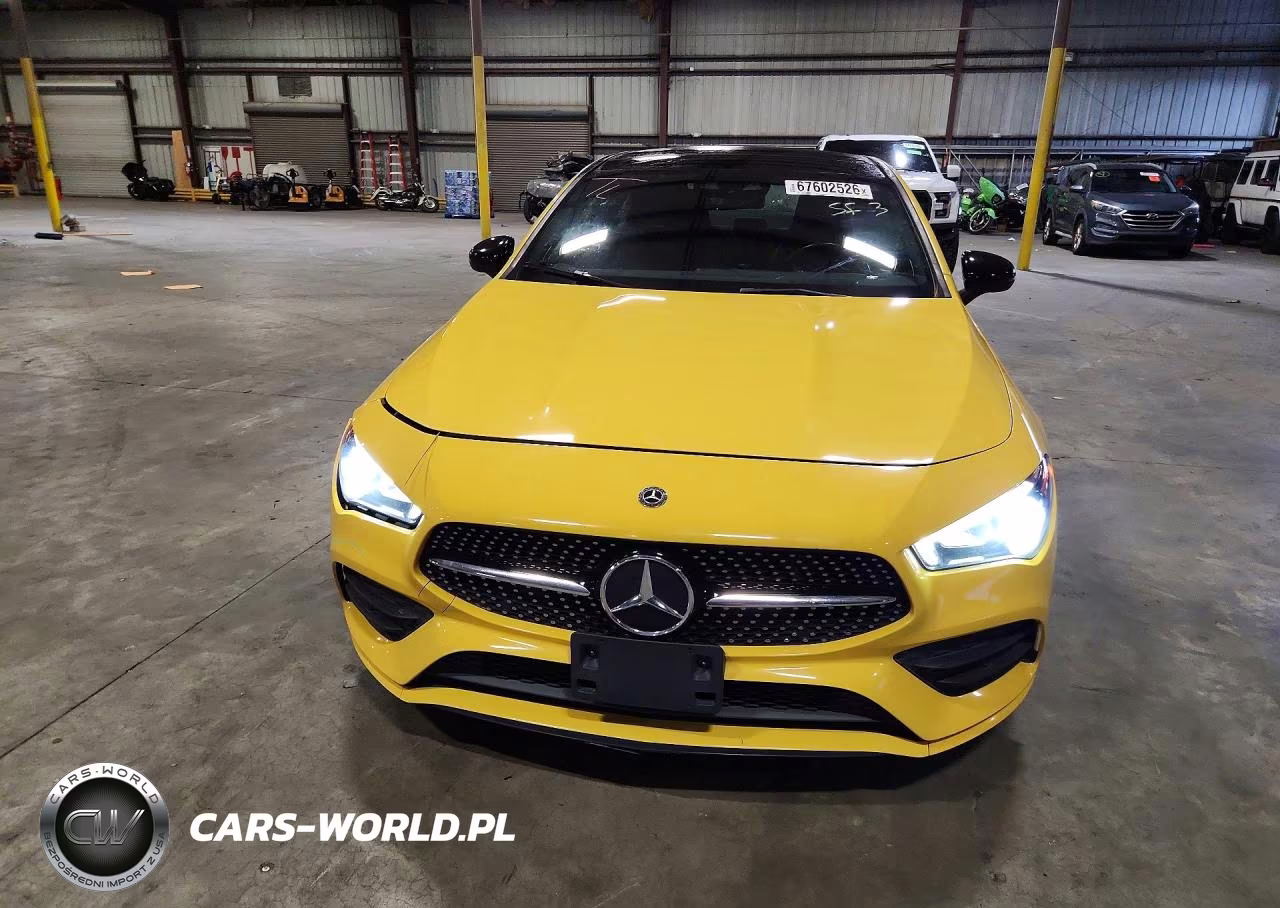 2020 Mercedes-Benz Cla 250 VIN:WDD5J4GB7LN019532 - 5