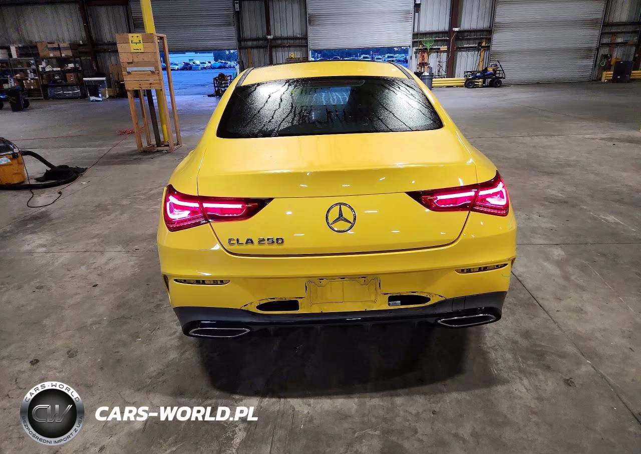 2020 Mercedes-Benz Cla 250 VIN:WDD5J4GB7LN019532 - 6