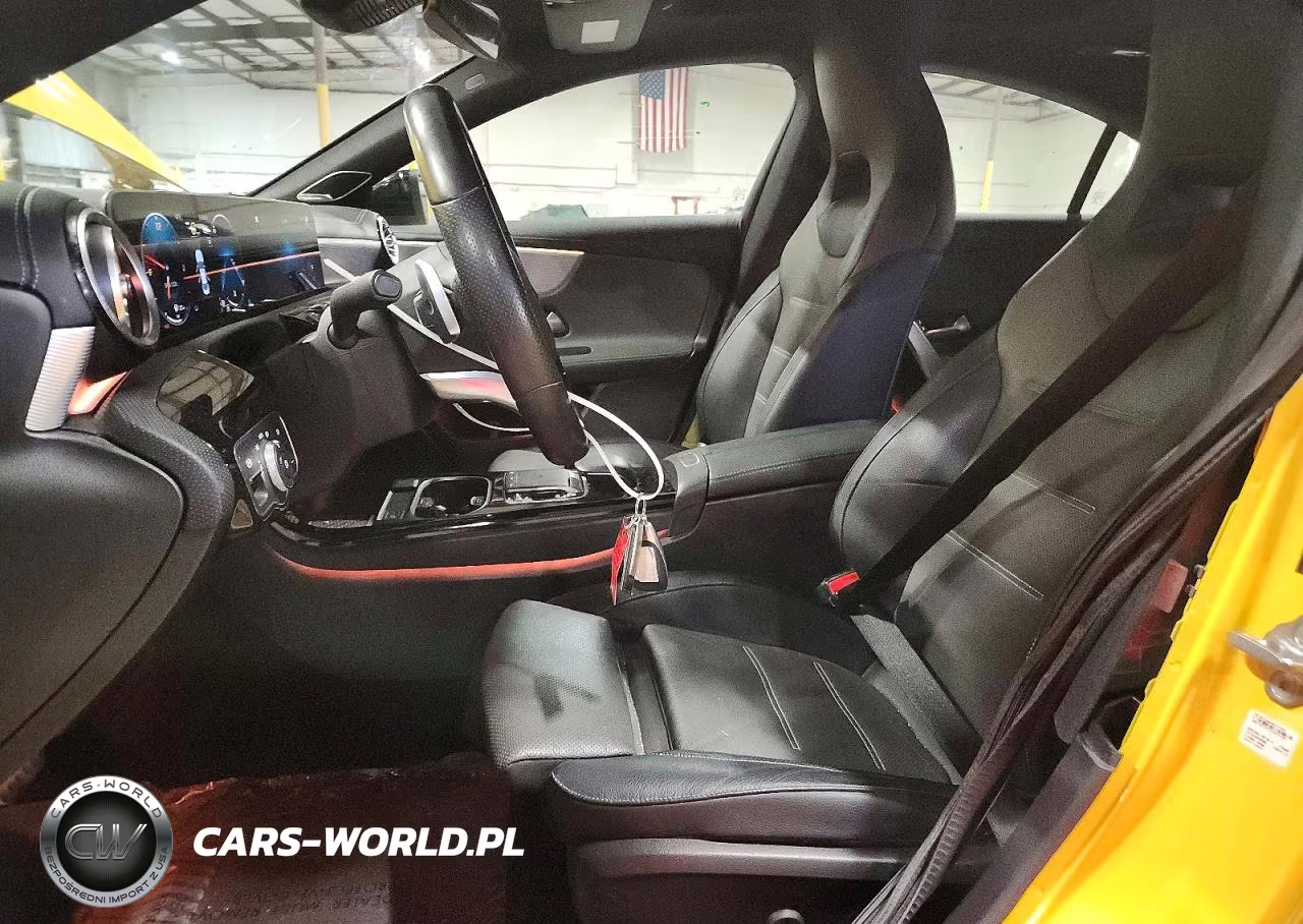 2020 Mercedes-Benz Cla 250 VIN:WDD5J4GB7LN019532 - 7