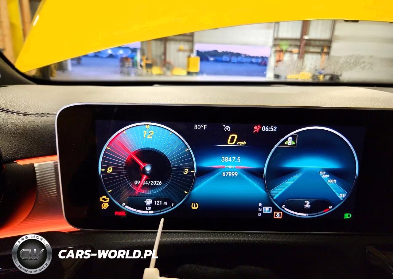 2020 Mercedes-Benz Cla 250 VIN:WDD5J4GB7LN019532 - 9