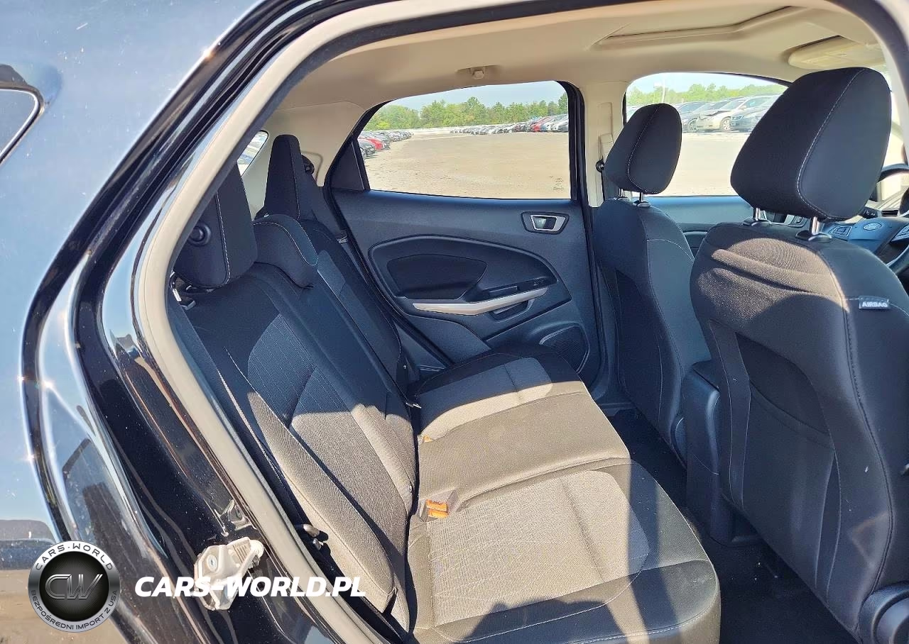 2020 Ford Ecosport Se VIN:MAJ3S2GEXLC391235 - 11