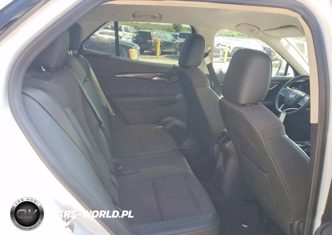 2023 Buick Envision Preferred VIN:LRBAZLR40PD019358 - 10
