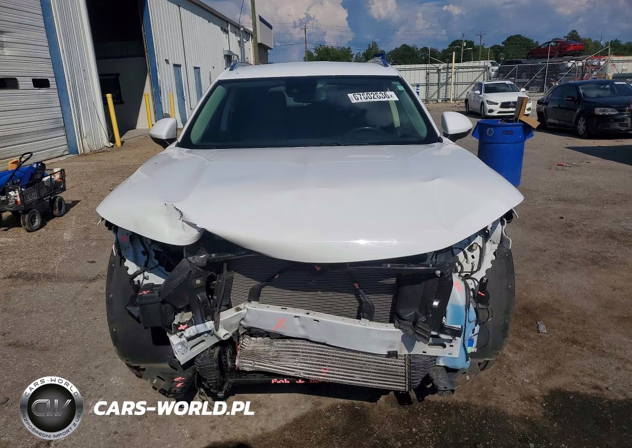 2023 Buick Envision Preferred VIN:LRBAZLR40PD019358 - 5