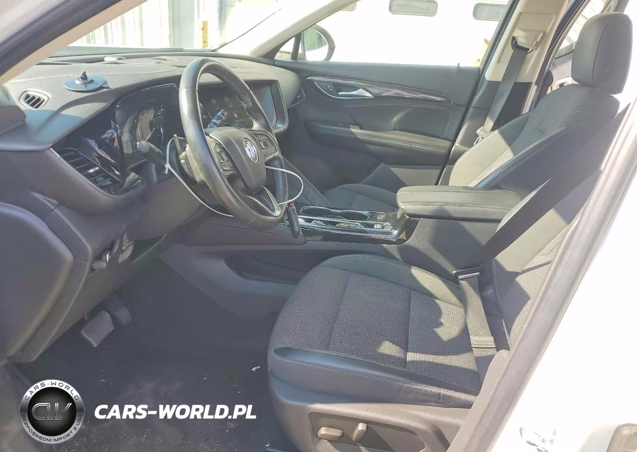 2023 Buick Envision Preferred VIN:LRBAZLR40PD019358 - 7