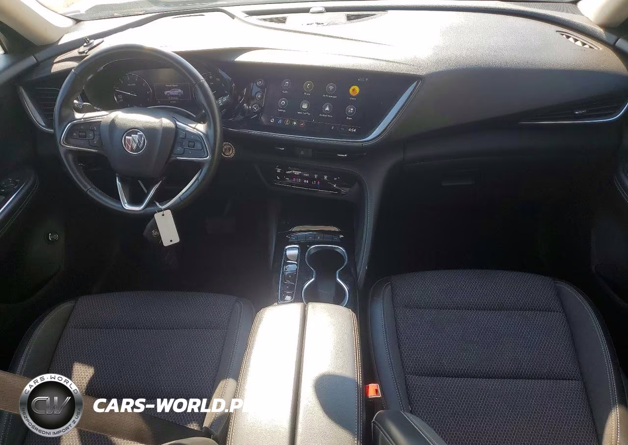 2023 Buick Envision Preferred VIN:LRBAZLR40PD019358 - 8