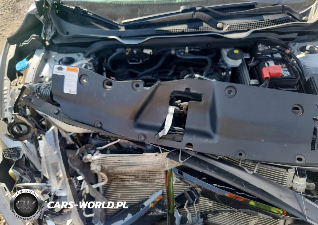 2017 Honda Civic Ex VIN:2HGFC3B37HH360515 - 11