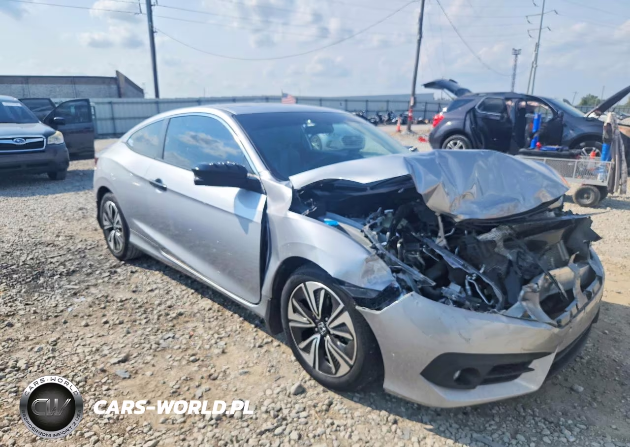 2017 Honda Civic Ex VIN:2HGFC3B37HH360515 - 4