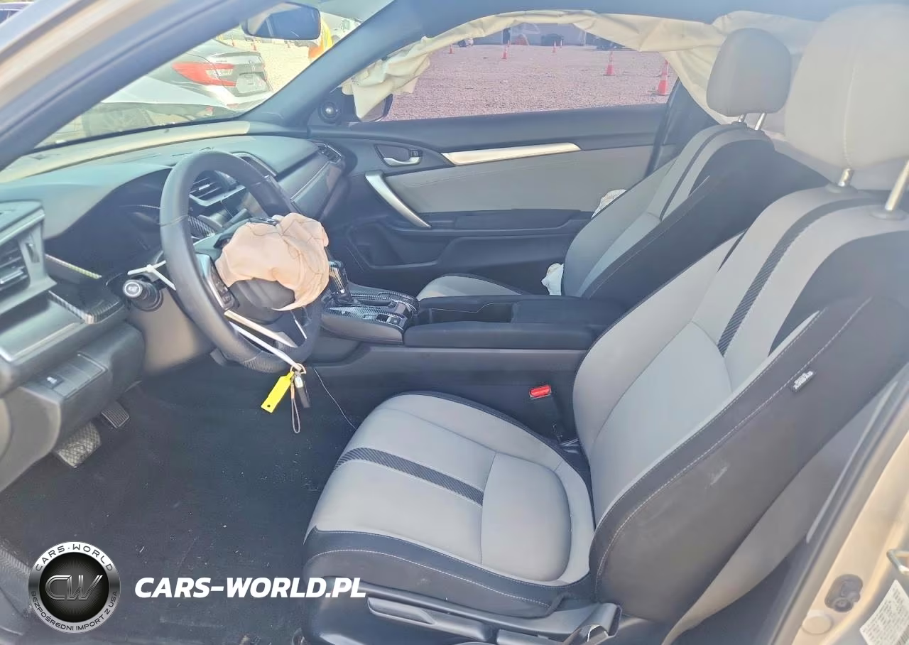 2017 Honda Civic Ex VIN:2HGFC3B37HH360515 - 7