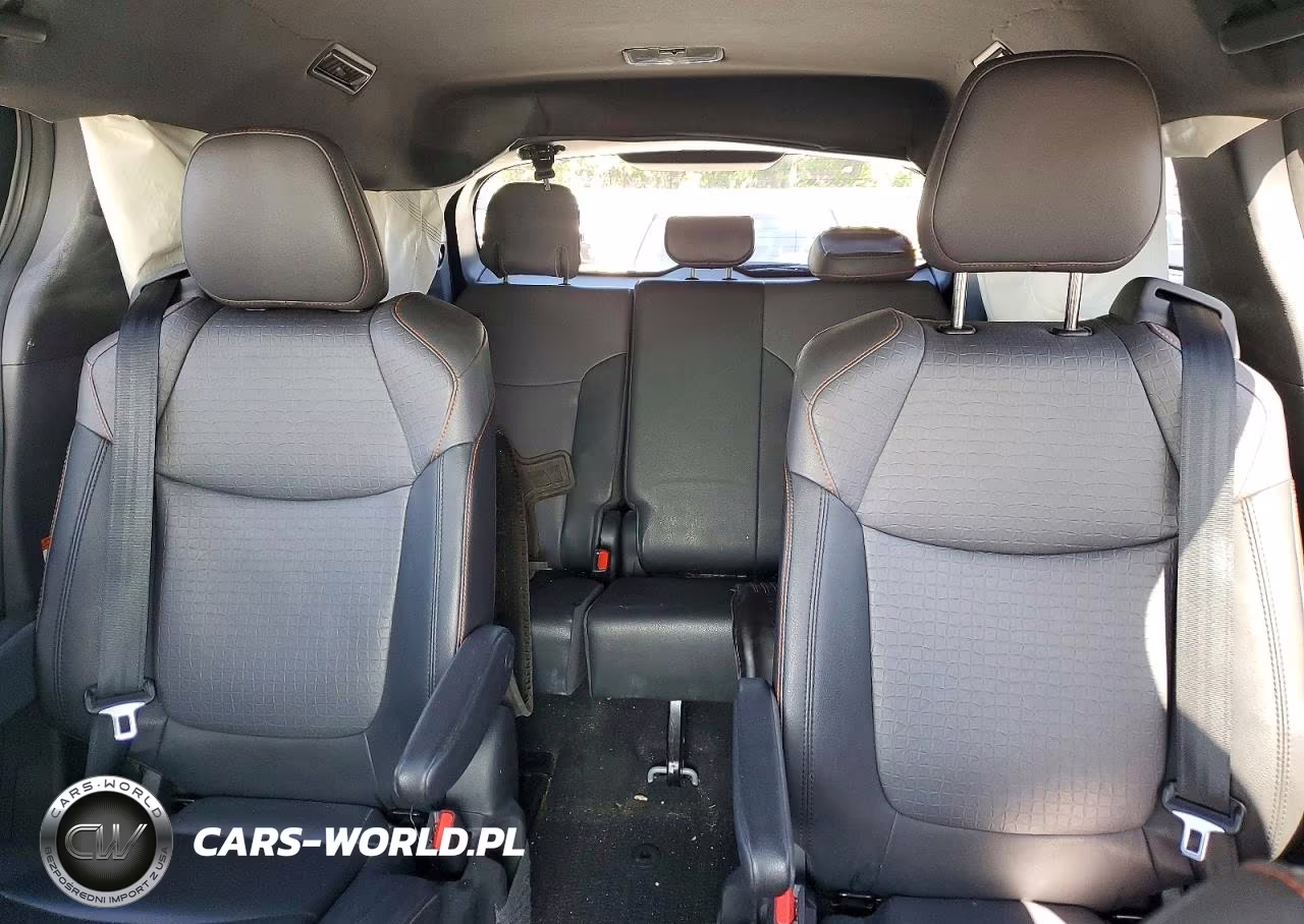 2021 Toyota Sienna Xse VIN:5TDDSKFC9MS004351 - 10