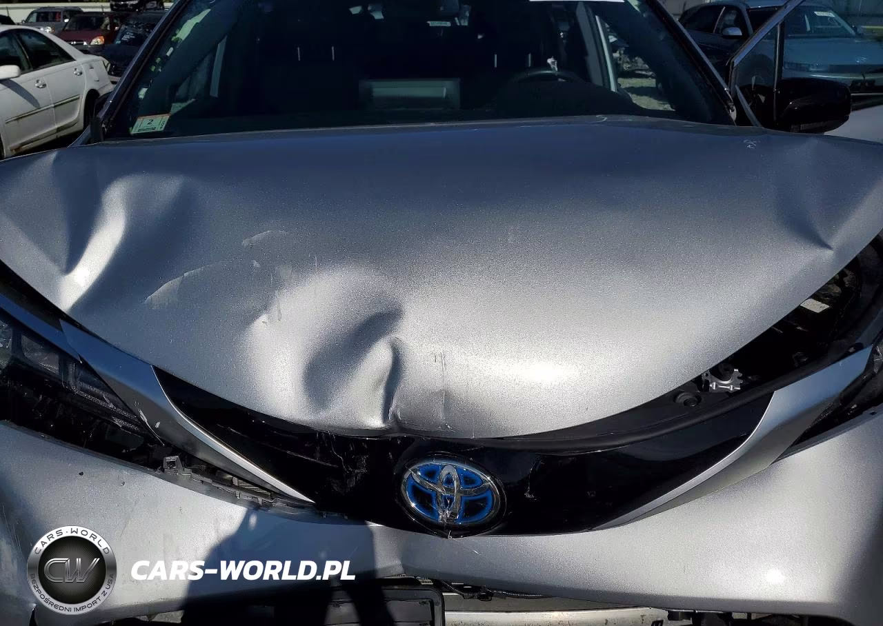 2021 Toyota Sienna Xse VIN:5TDDSKFC9MS004351 - 12