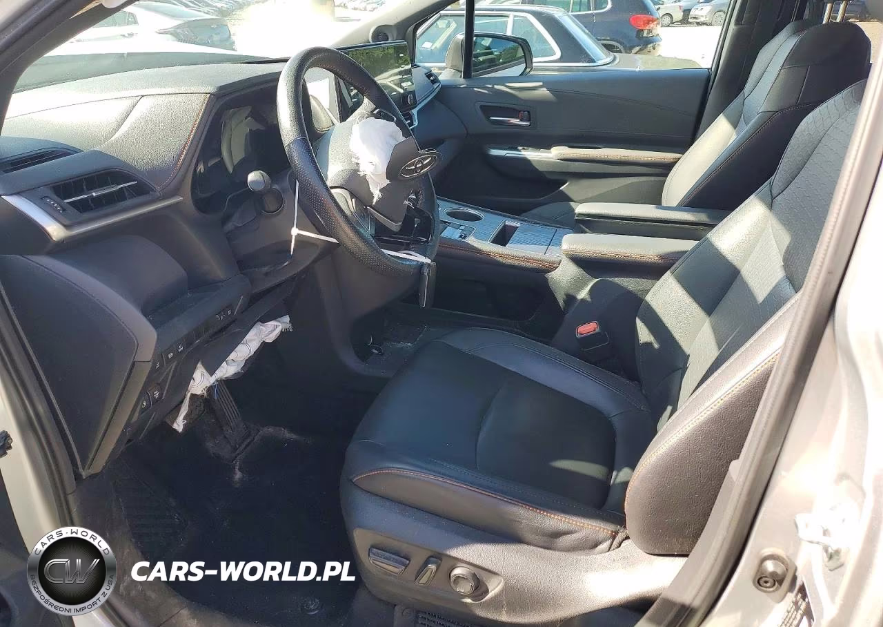 2021 Toyota Sienna Xse VIN:5TDDSKFC9MS004351 - 7
