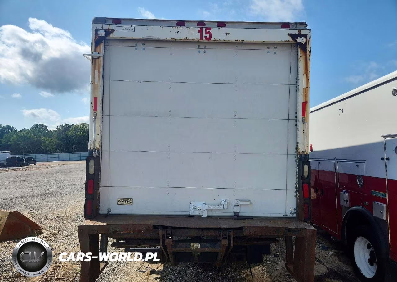2005 GMC W4500 W45042 VIN:J8DC4B16257012700 - 6