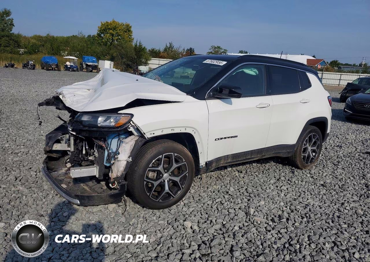 2024 Jeep Compass Limited – zdjęcie 1 z 13