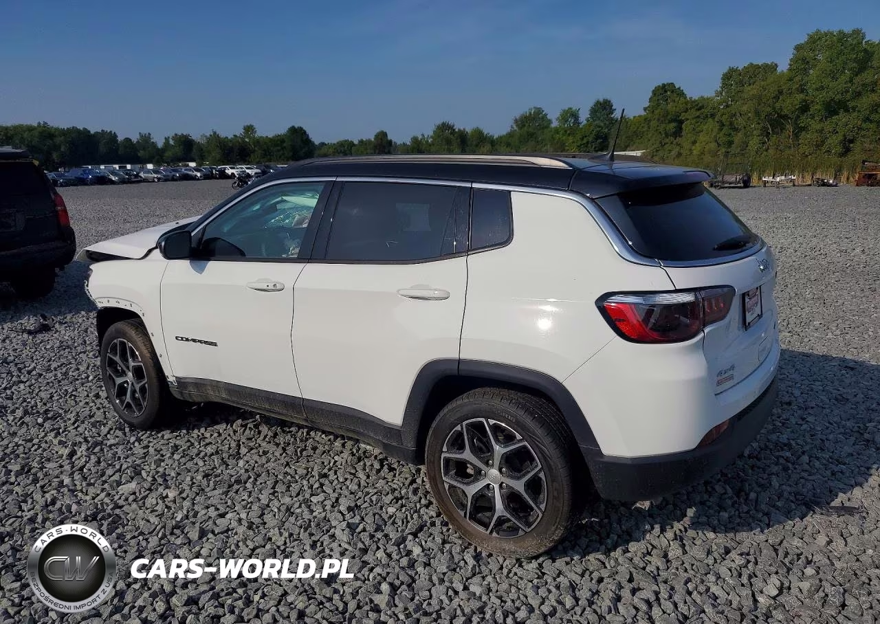 2024 Jeep Compass Limited VIN:3C4NJDCN7RT145926 - 2