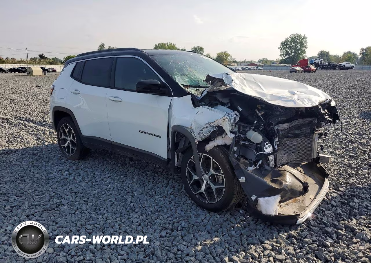 2024 Jeep Compass Limited VIN:3C4NJDCN7RT145926 - 4