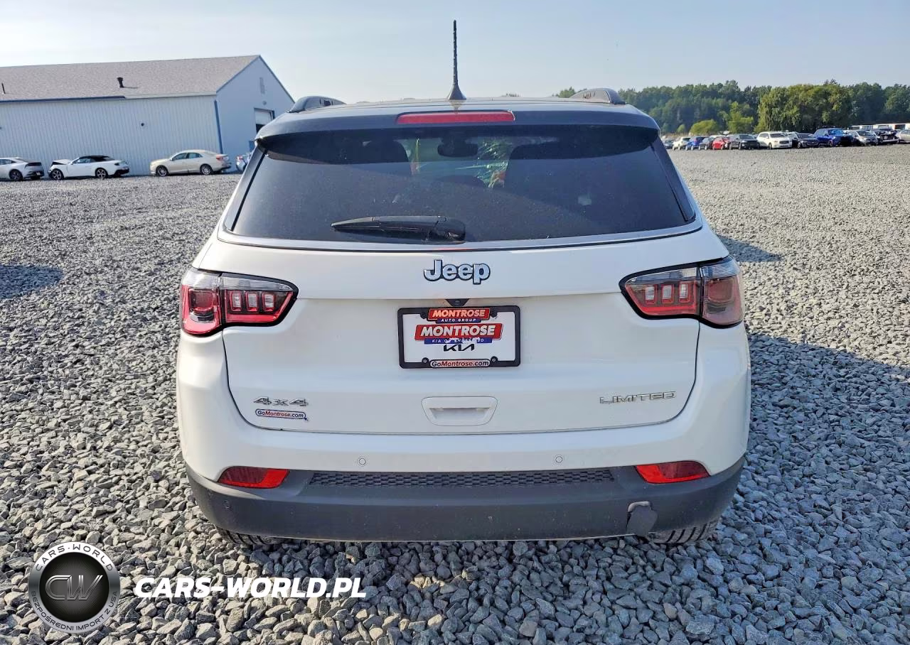 2024 Jeep Compass Limited VIN:3C4NJDCN7RT145926 - 6