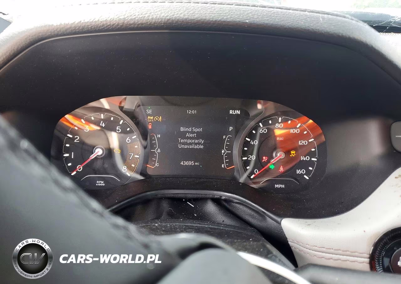 2024 Jeep Compass Limited VIN:3C4NJDCN7RT145926 - 9