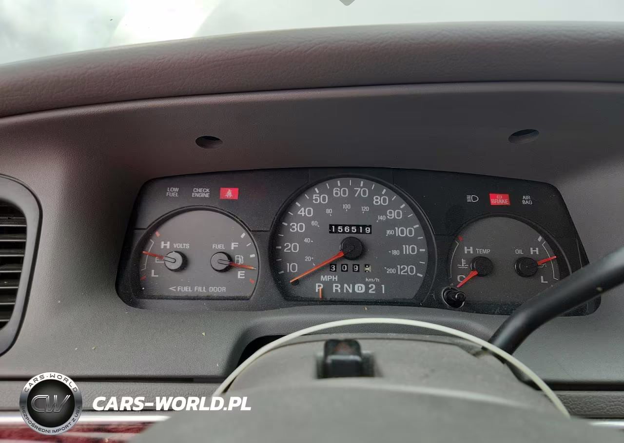 2001 Mercury Grand Marquis Ls VIN:2MEFM75W91X672306 - 9