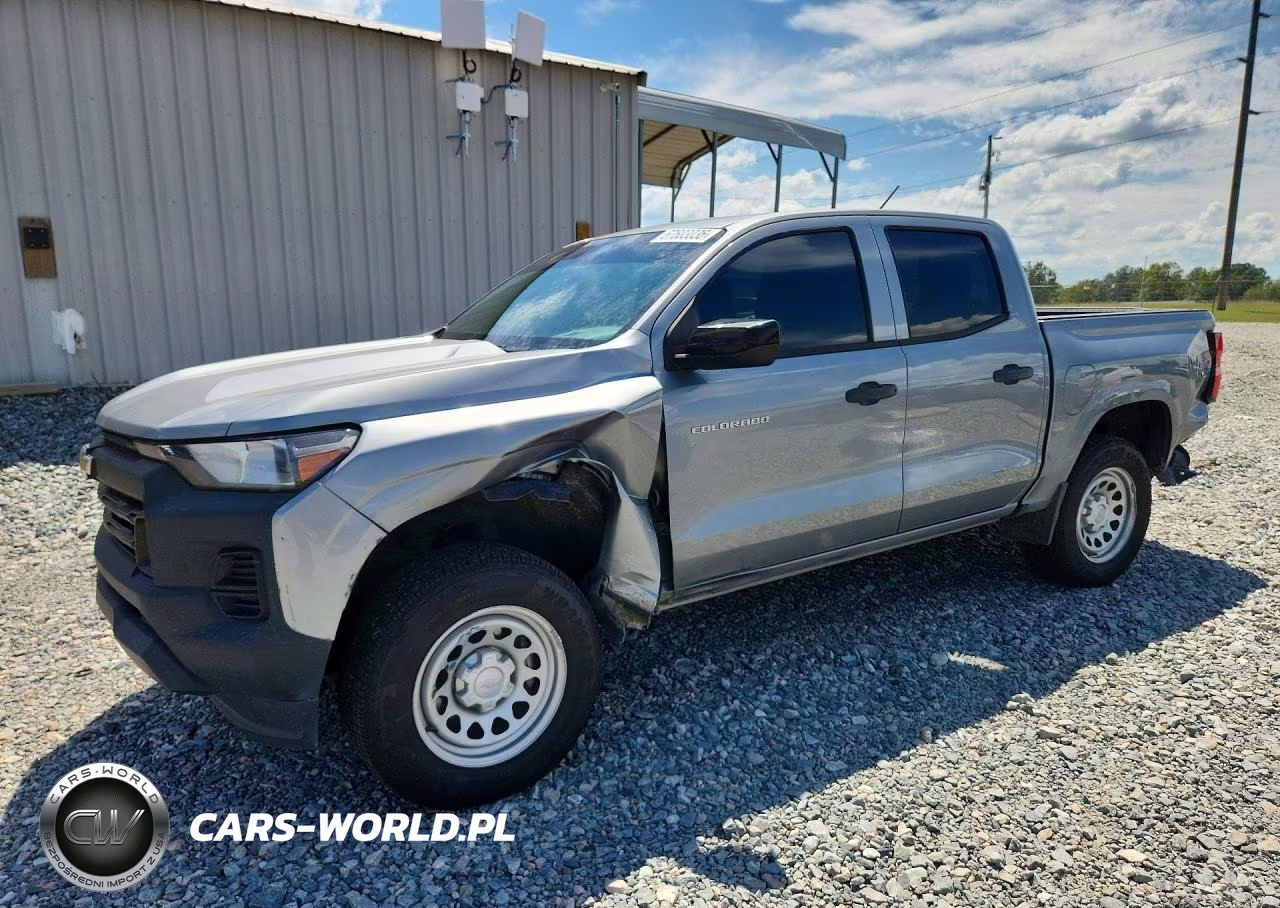 2023 Chevrolet Colorado