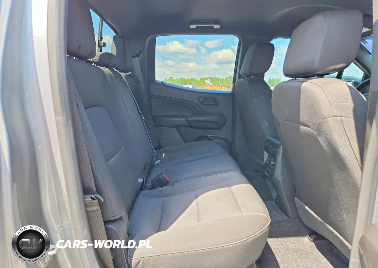 2023 Chevrolet Colorado VIN:1GCPTBEK2P1250288 - 10