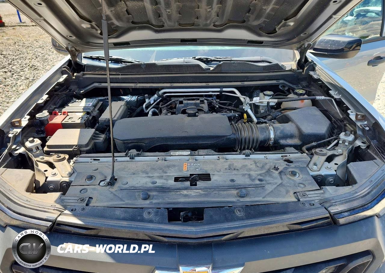 2023 Chevrolet Colorado VIN:1GCPTBEK2P1250288 - 11
