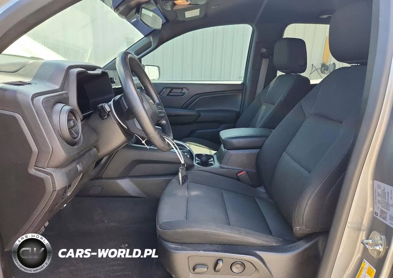 2023 Chevrolet Colorado VIN:1GCPTBEK2P1250288 - 7