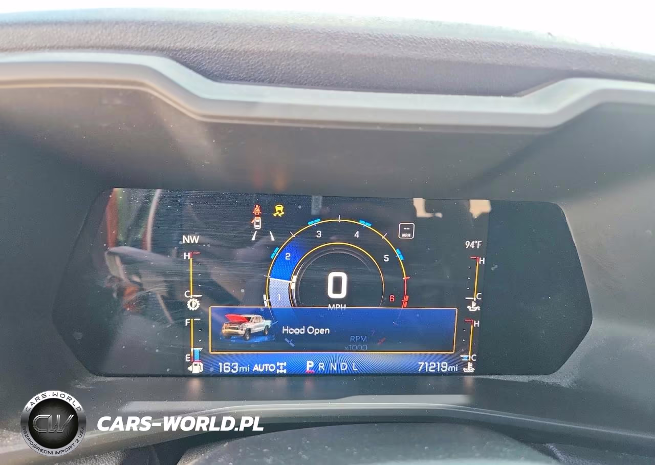 2023 Chevrolet Colorado VIN:1GCPTBEK2P1250288 - 9