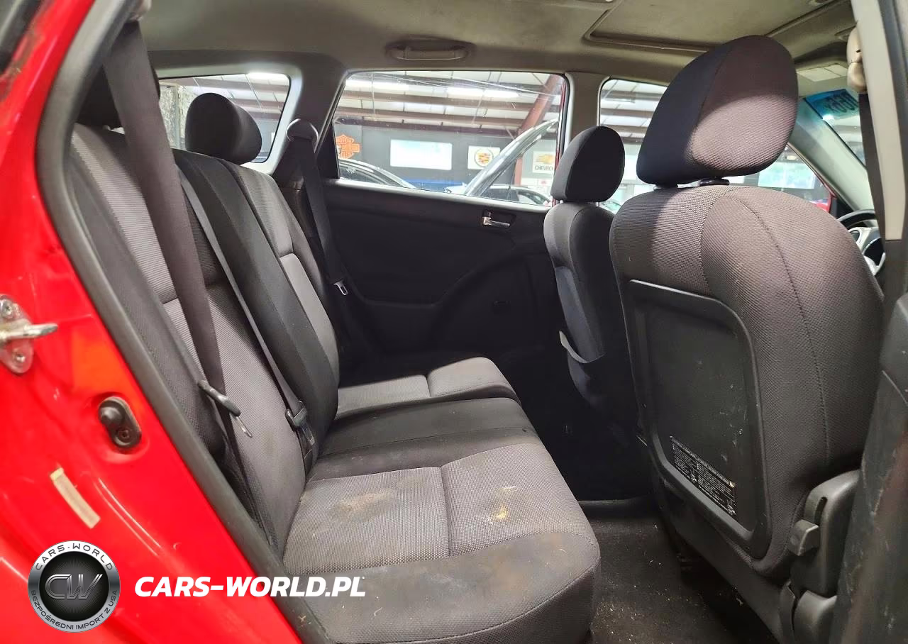 2003 Toyota Corolla Matrix Xrs VIN:2T1KY32E23C041140 - 10