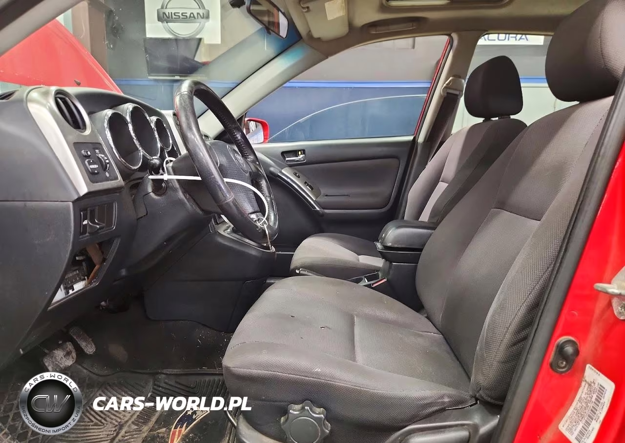 2003 Toyota Corolla Matrix Xrs VIN:2T1KY32E23C041140 - 7