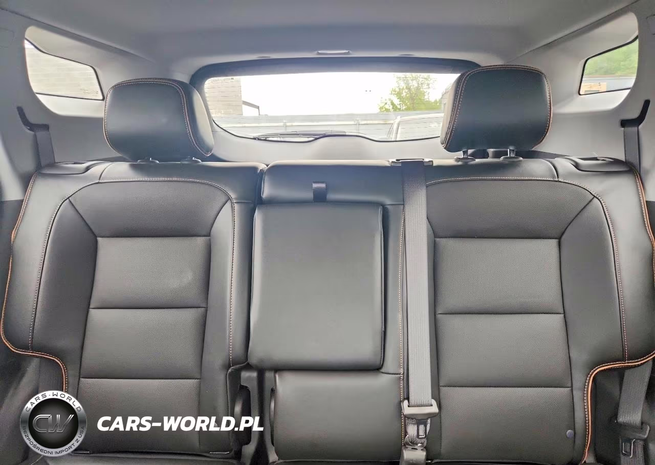 2024 GMC Terrain At4 VIN:3GKALYEG1RL295209 - 10