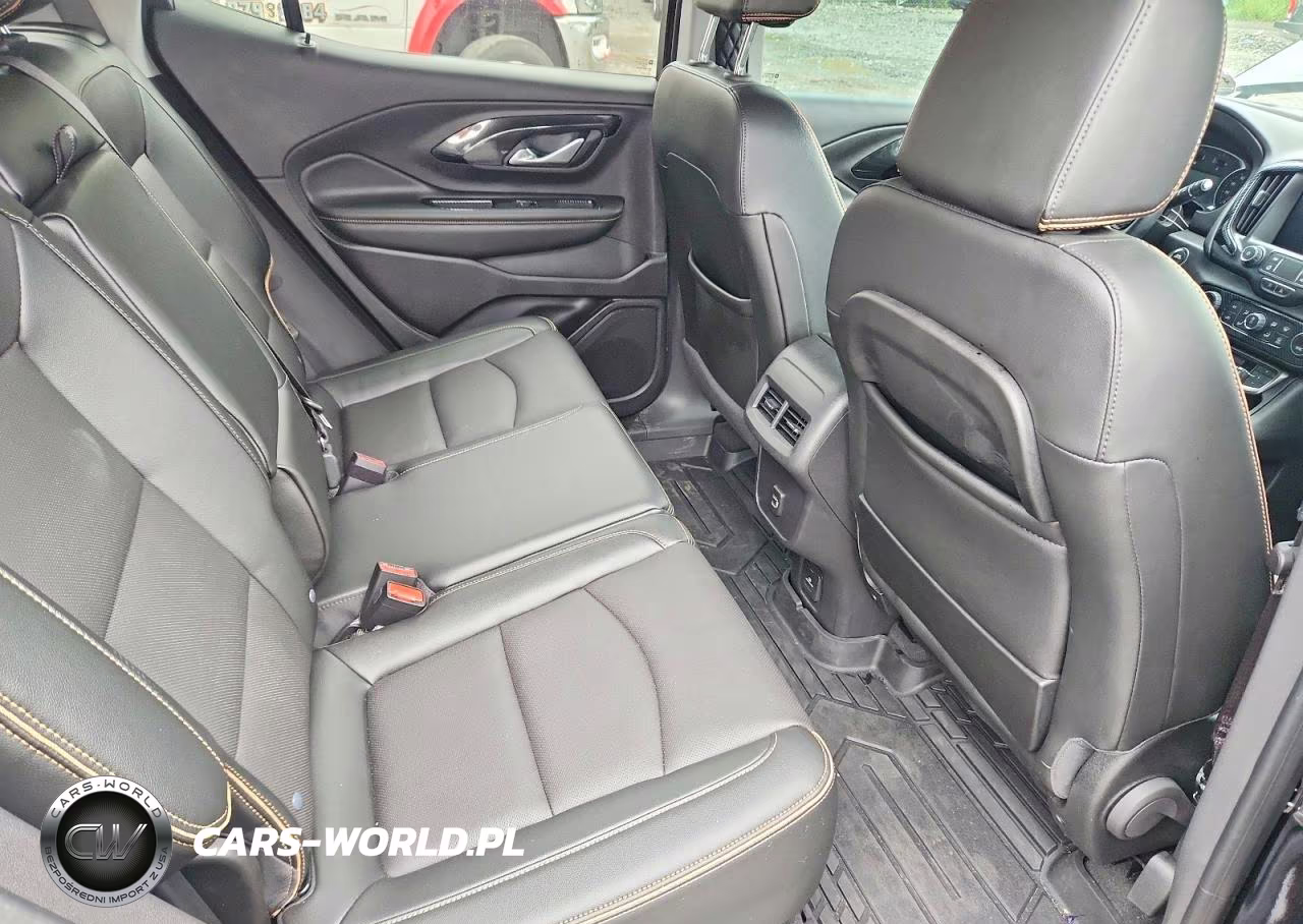 2024 GMC Terrain At4 VIN:3GKALYEG1RL295209 - 11