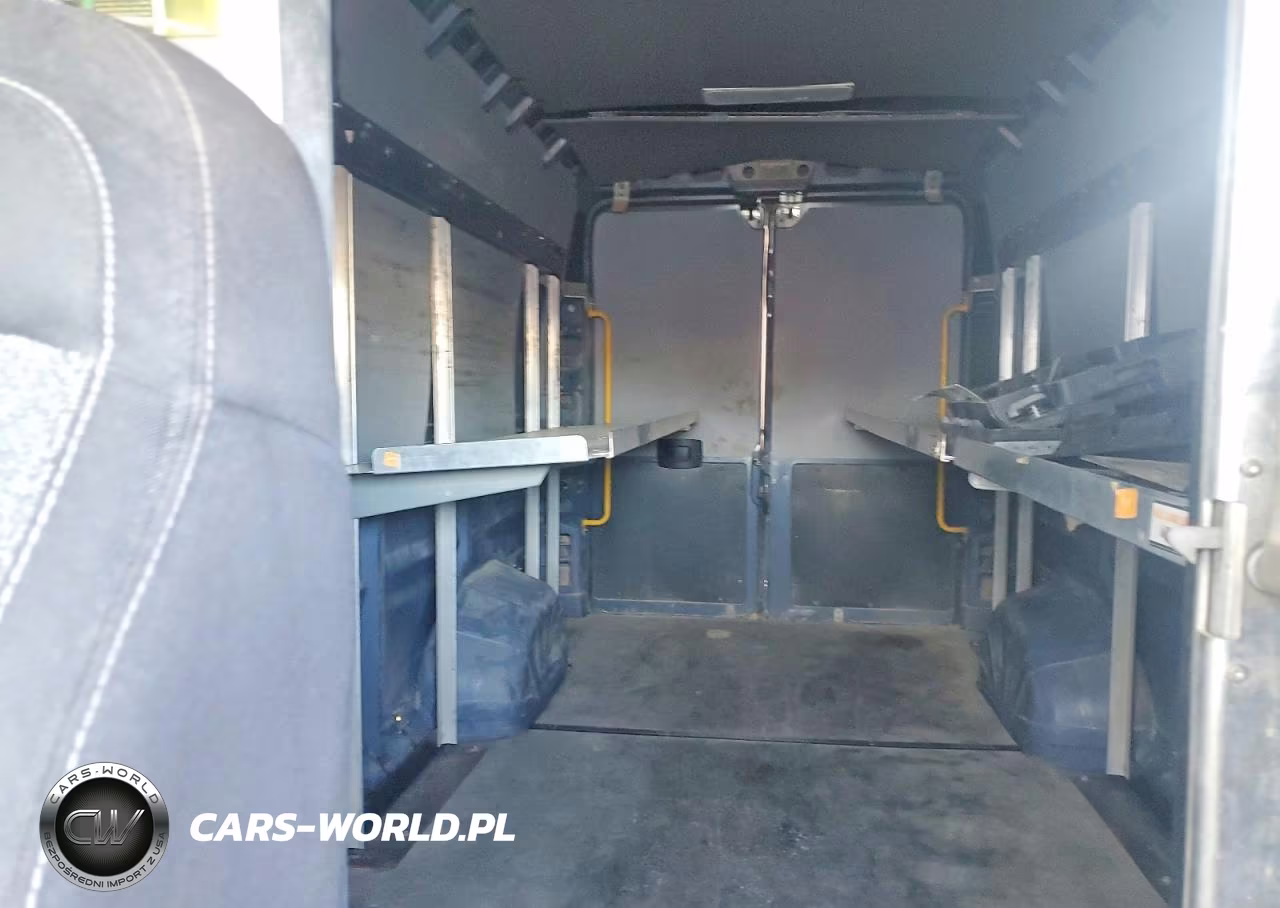 2021 Ram Promaster 3500 Delivery Van VIN:3C6FRVJG6ME503531 - 10