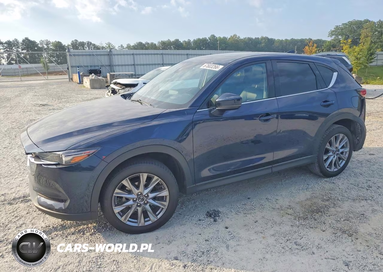 2021 Mazda Cx-5 Grand Touring – zdjęcie 1 z 13